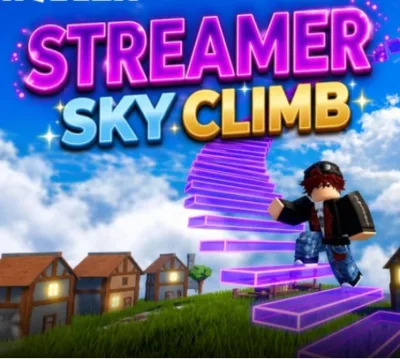 Roblox Sky Climb